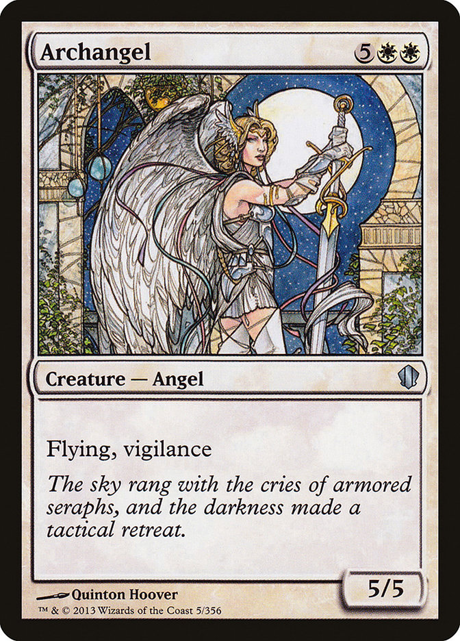 Archangel [Commander 2013] | Clutch Gaming