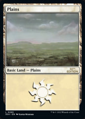 Plains (285) [30th Anniversary Edition] | Clutch Gaming