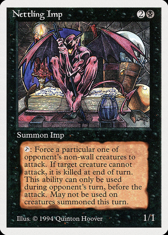 Nettling Imp [Summer Magic / Edgar] | Clutch Gaming