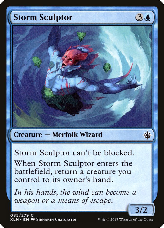 Storm Sculptor [Ixalan] | Clutch Gaming