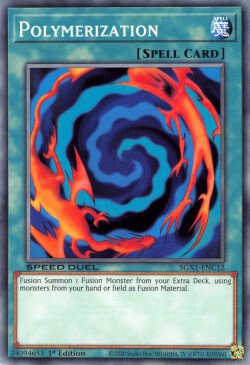 Polymerization [SGX1-ENC12] Common | Clutch Gaming