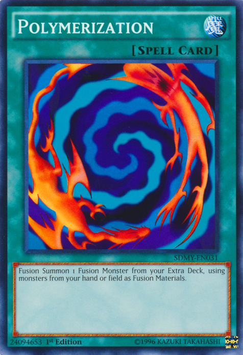 Polymerization [SDMY-EN031] Common | Clutch Gaming