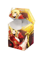 Ultra PRO: Deck Box - PRO 100+ (Fate Extra - Nero) | Clutch Gaming