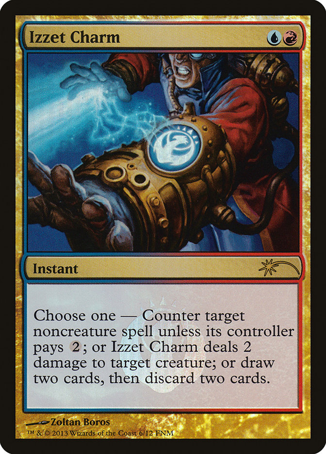 Izzet Charm [Friday Night Magic 2013] | Clutch Gaming