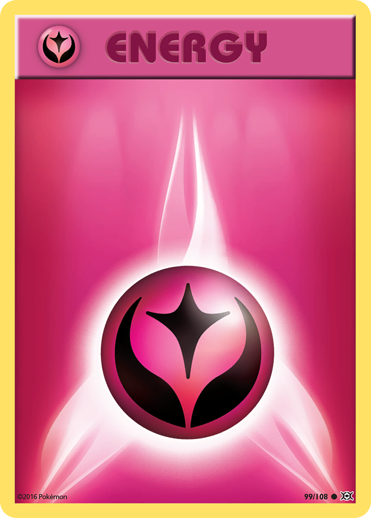 Fairy Energy (99/108) [XY: Evolutions] | Clutch Gaming