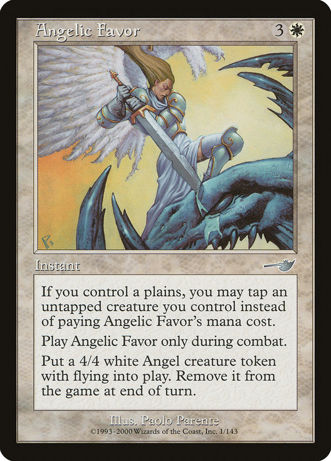 Angelic Favor [Nemesis] | Clutch Gaming