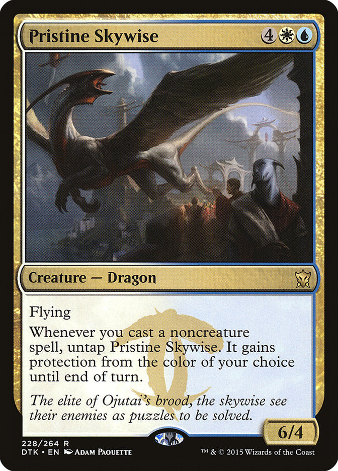 Pristine Skywise [Dragons of Tarkir] | Clutch Gaming