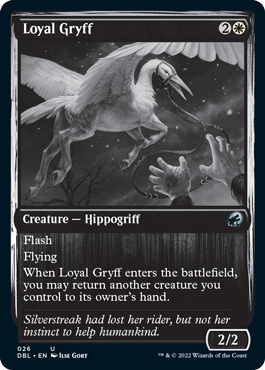 Loyal Gryff [Innistrad: Double Feature] | Clutch Gaming