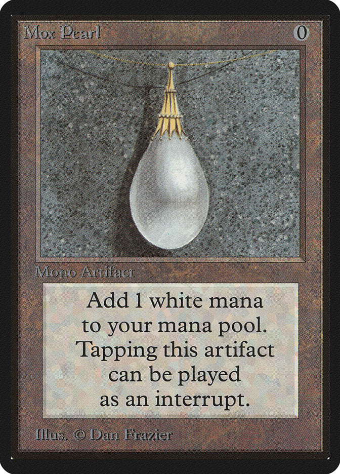 Mox Pearl [Beta Edition] | Clutch Gaming