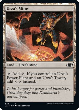 Urza's Mine [Jumpstart 2022] | Clutch Gaming