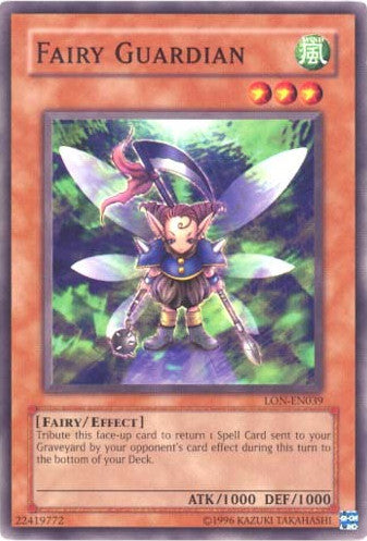 Fairy Guardian [LON-EN039] Common | Clutch Gaming