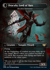 Voldaren Bloodcaster // Bloodbat Summoner - Dracula, Lord of Blood // Dracula, Lord of Bats [Innistrad: Crimson Vow] | Clutch Gaming