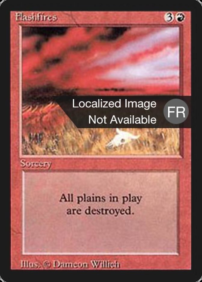 Flashfires [Foreign Black Border] | Clutch Gaming