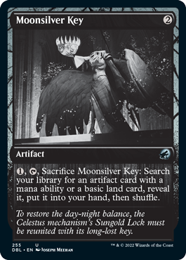 Moonsilver Key [Innistrad: Double Feature] | Clutch Gaming