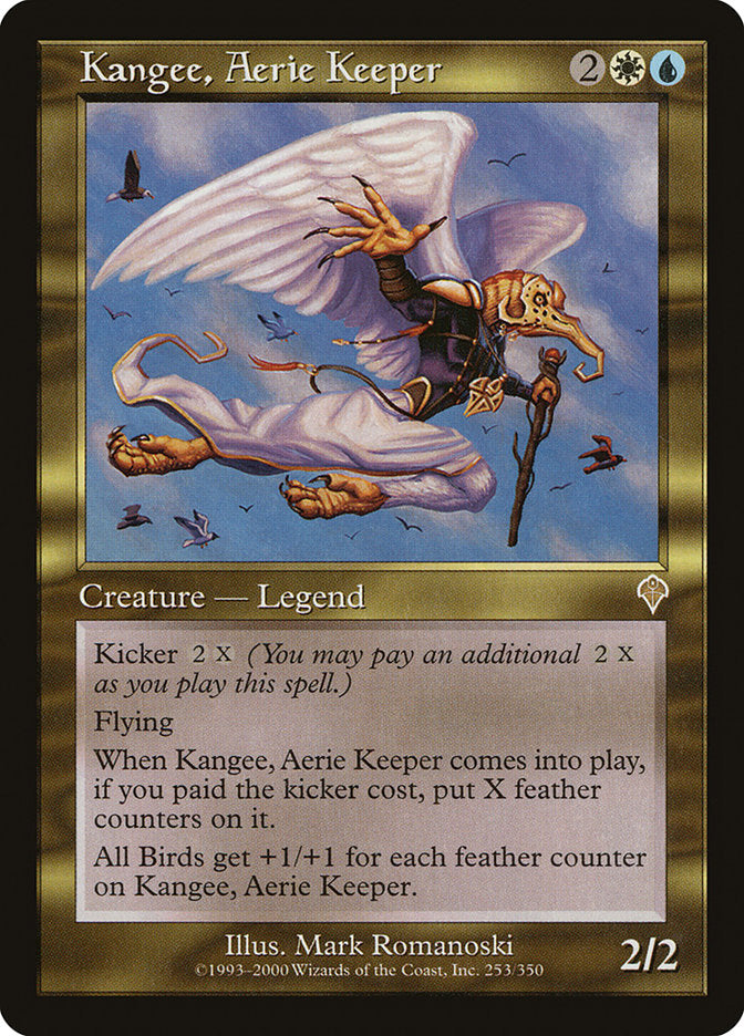 Kangee, Aerie Keeper [Invasion] | Clutch Gaming