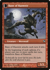 Hanweir Watchkeep // Bane of Hanweir [Innistrad] | Clutch Gaming