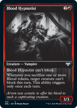 Blood Hypnotist [Innistrad: Double Feature] | Clutch Gaming