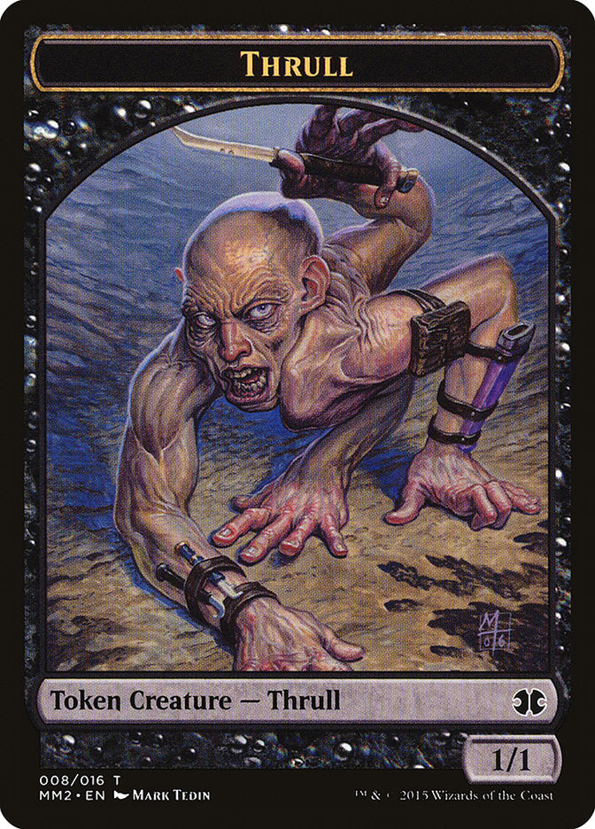 Thrull Token [Modern Masters 2015 Tokens] | Clutch Gaming