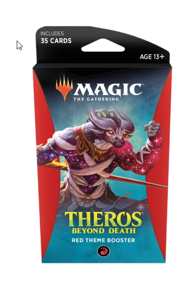 Theros Beyond Death Theme Booster | Clutch Gaming