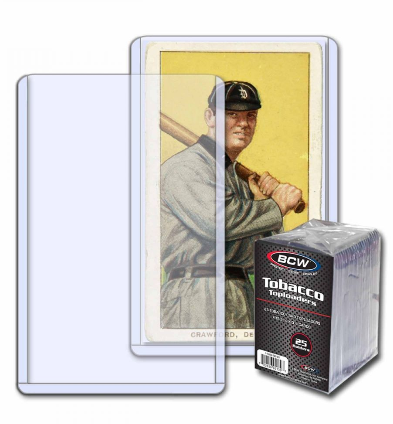 Tobacco Card Topload Holder | Clutch Gaming