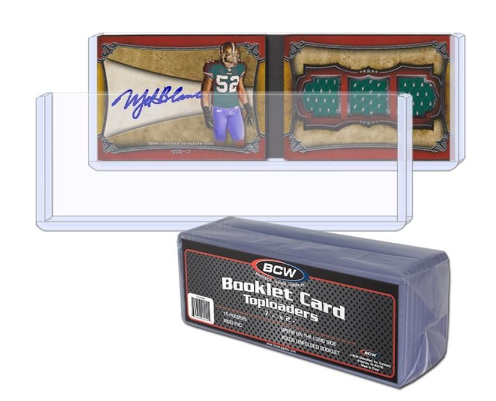 Booklet Card Topload Holder | Clutch Gaming