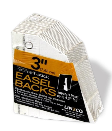 Easel Back - 3 in. | Clutch Gaming