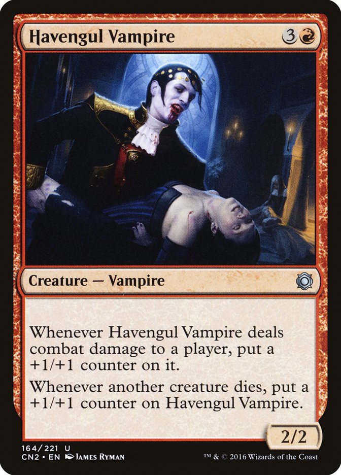 Havengul Vampire [Conspiracy: Take the Crown] | Clutch Gaming