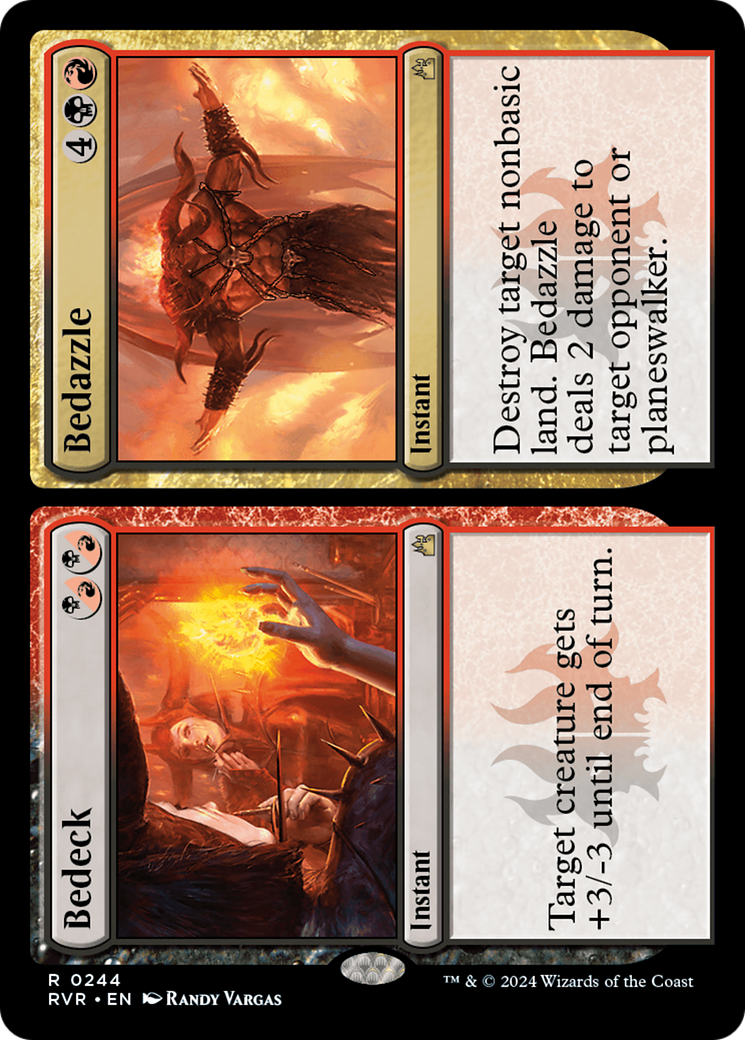 Bedeck // Bedazzle [Ravnica Remastered] | Clutch Gaming