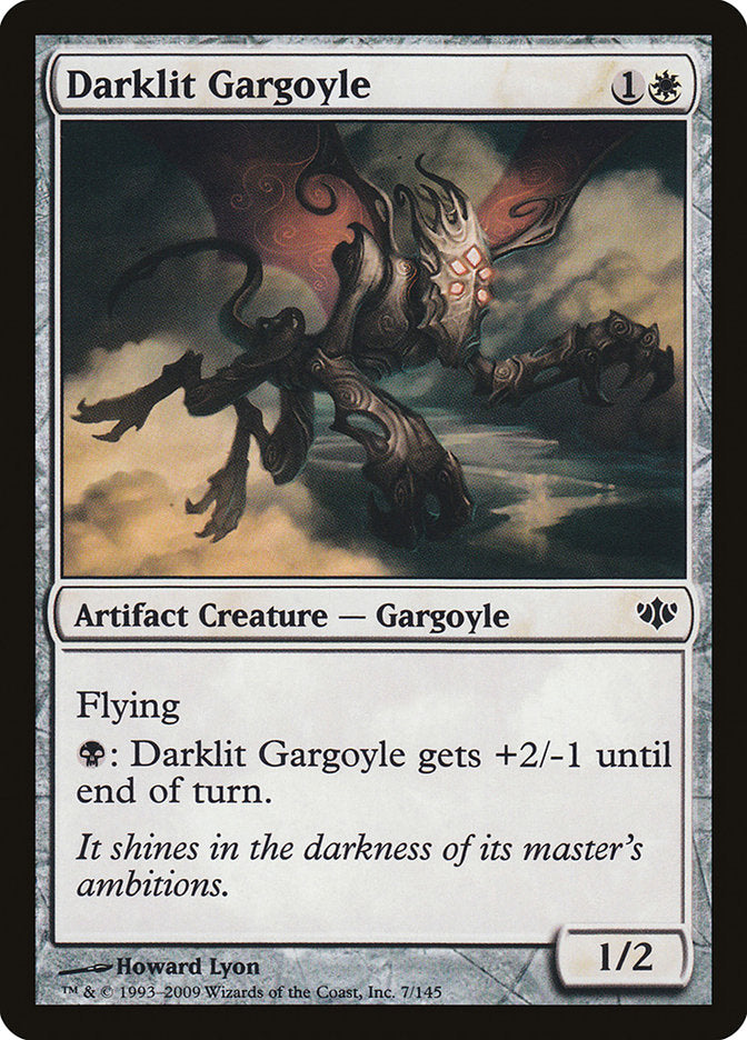 Darklit Gargoyle [Conflux] | Clutch Gaming