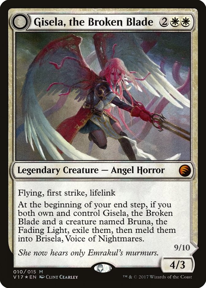 Gisela, the Broken Blade [From the Vault: Transform] | Clutch Gaming