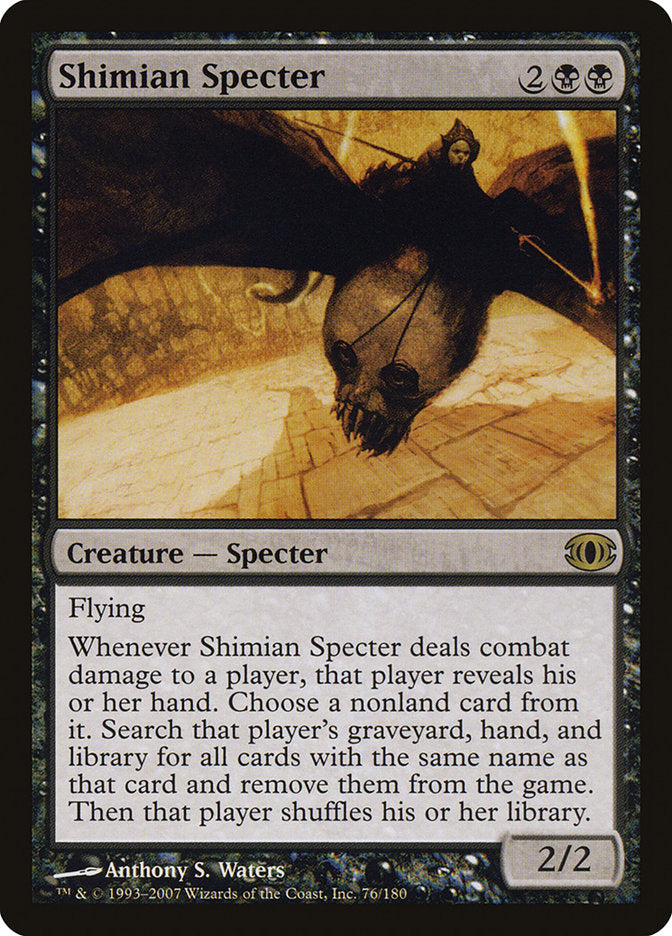 Shimian Specter [Future Sight] | Clutch Gaming