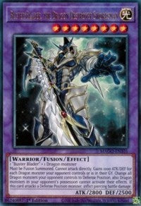 Buster Blader, the Dragon Destroyer Swordsman [MAGO-EN101] Rare | Clutch Gaming