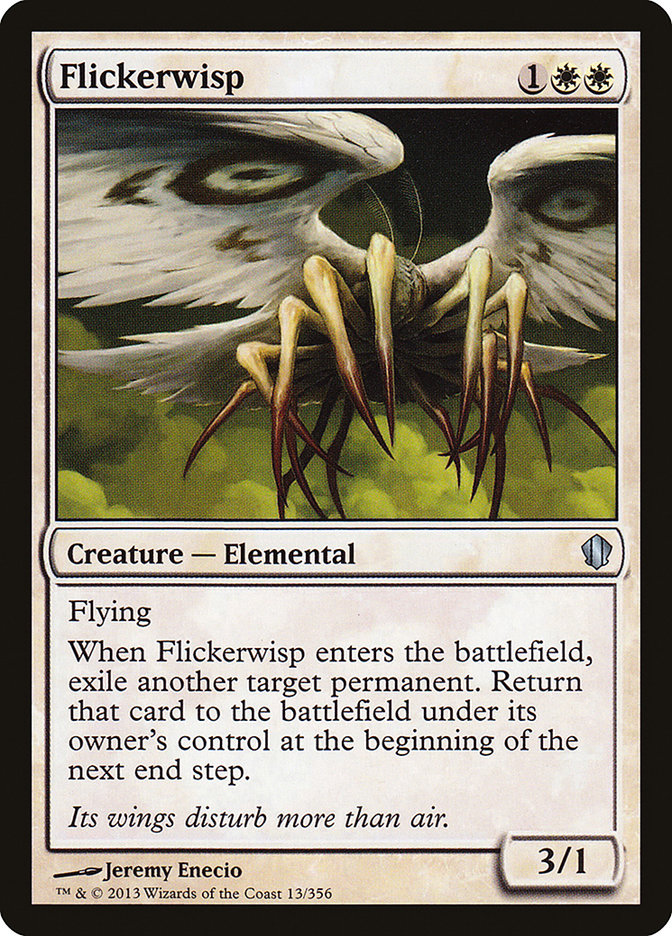 Flickerwisp [Commander 2013] | Clutch Gaming