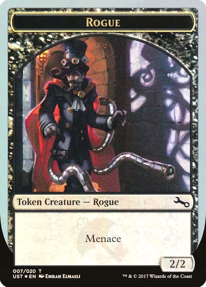 Rogue Token [Unstable Tokens] | Clutch Gaming