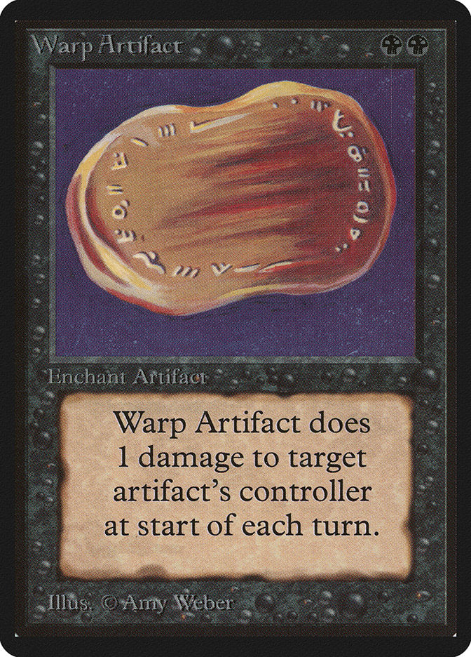 Warp Artifact [Beta Edition] | Clutch Gaming