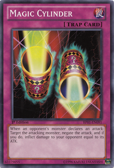 Magic Cylinder [BP01-EN091] Common | Clutch Gaming
