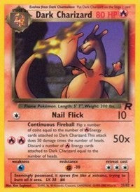 Dark Charizard (21/82) [Team Rocket Unlimited] | Clutch Gaming