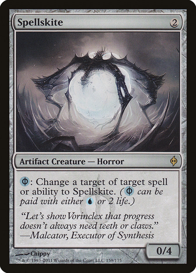 Spellskite [New Phyrexia] | Clutch Gaming