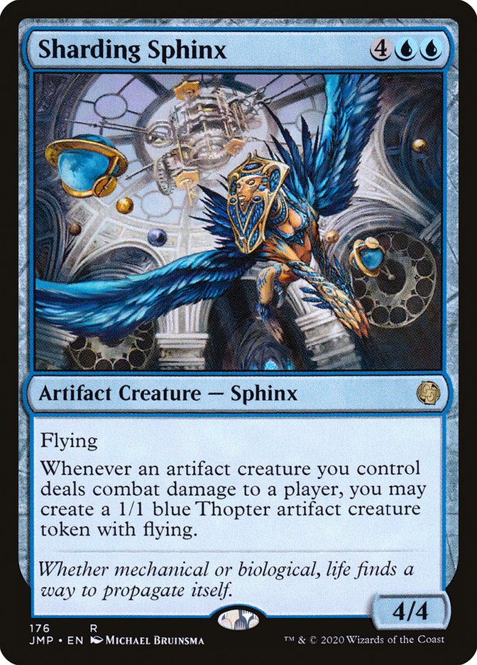 Sharding Sphinx [Jumpstart] | Clutch Gaming