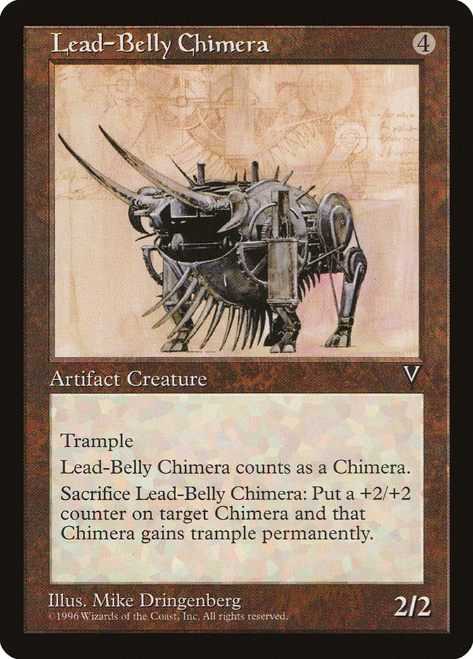 Lead-Belly Chimera [Visions] | Clutch Gaming