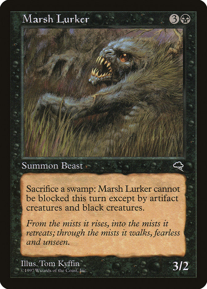 Marsh Lurker [Tempest] | Clutch Gaming