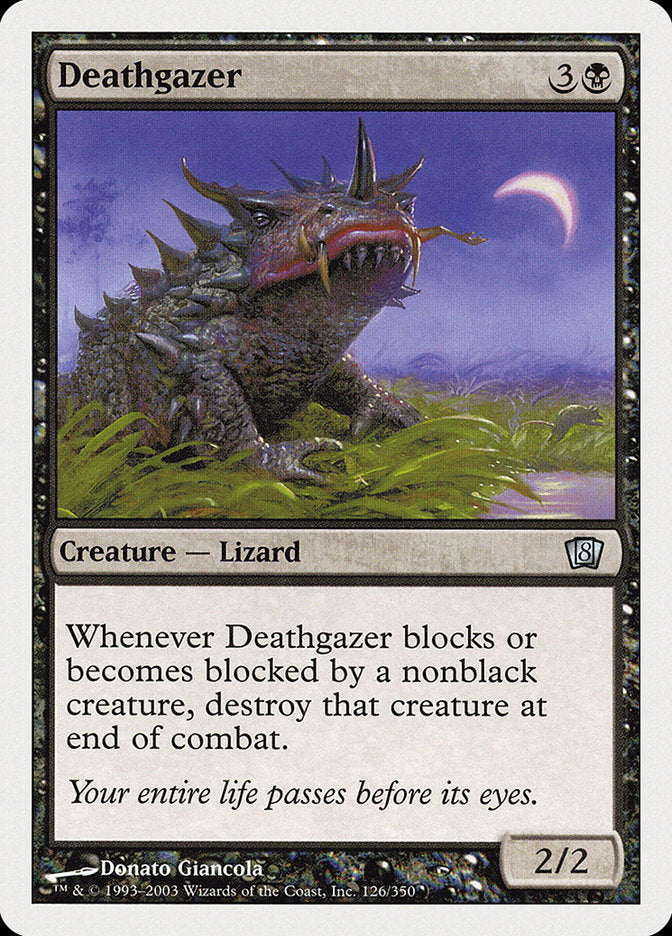 Deathgazer [Eighth Edition] | Clutch Gaming