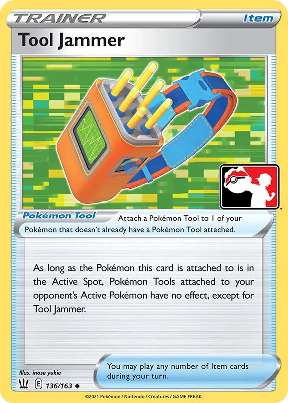 Tool Jammer (136/163) [Prize Pack Series One] | Clutch Gaming