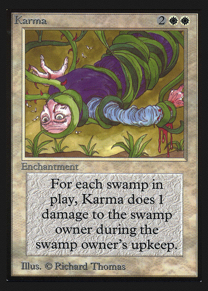 Karma [International Collectors' Edition] | Clutch Gaming