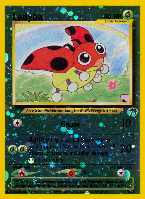 Ledyba (7/18) [Southern Islands] | Clutch Gaming