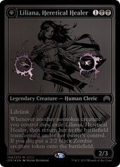 Liliana, Heretical Healer // Liliana, Defiant Necromancer [San Diego Comic-Con 2015] | Clutch Gaming