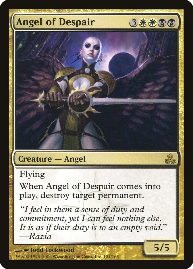 Angel of Despair [Guildpact] | Clutch Gaming