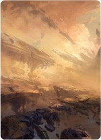 Plains 1 Art Card [Zendikar Rising Art Series] | Clutch Gaming