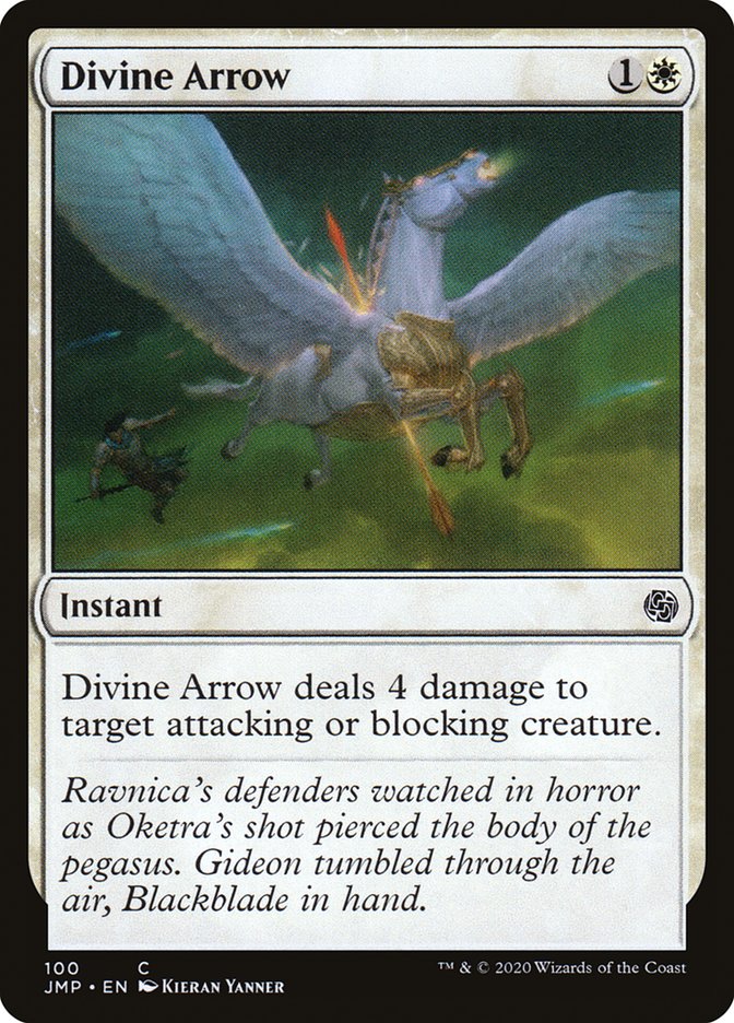 Divine Arrow [Jumpstart] | Clutch Gaming