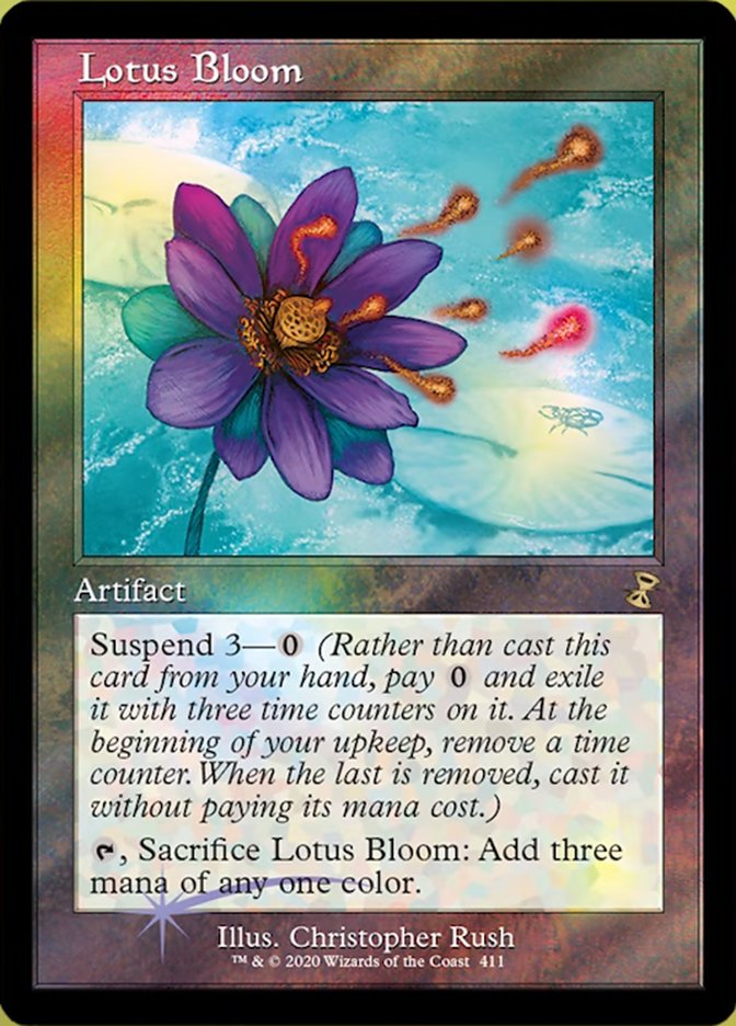 Lotus Bloom (Timeshifted) [Time Spiral Remastered] | Clutch Gaming